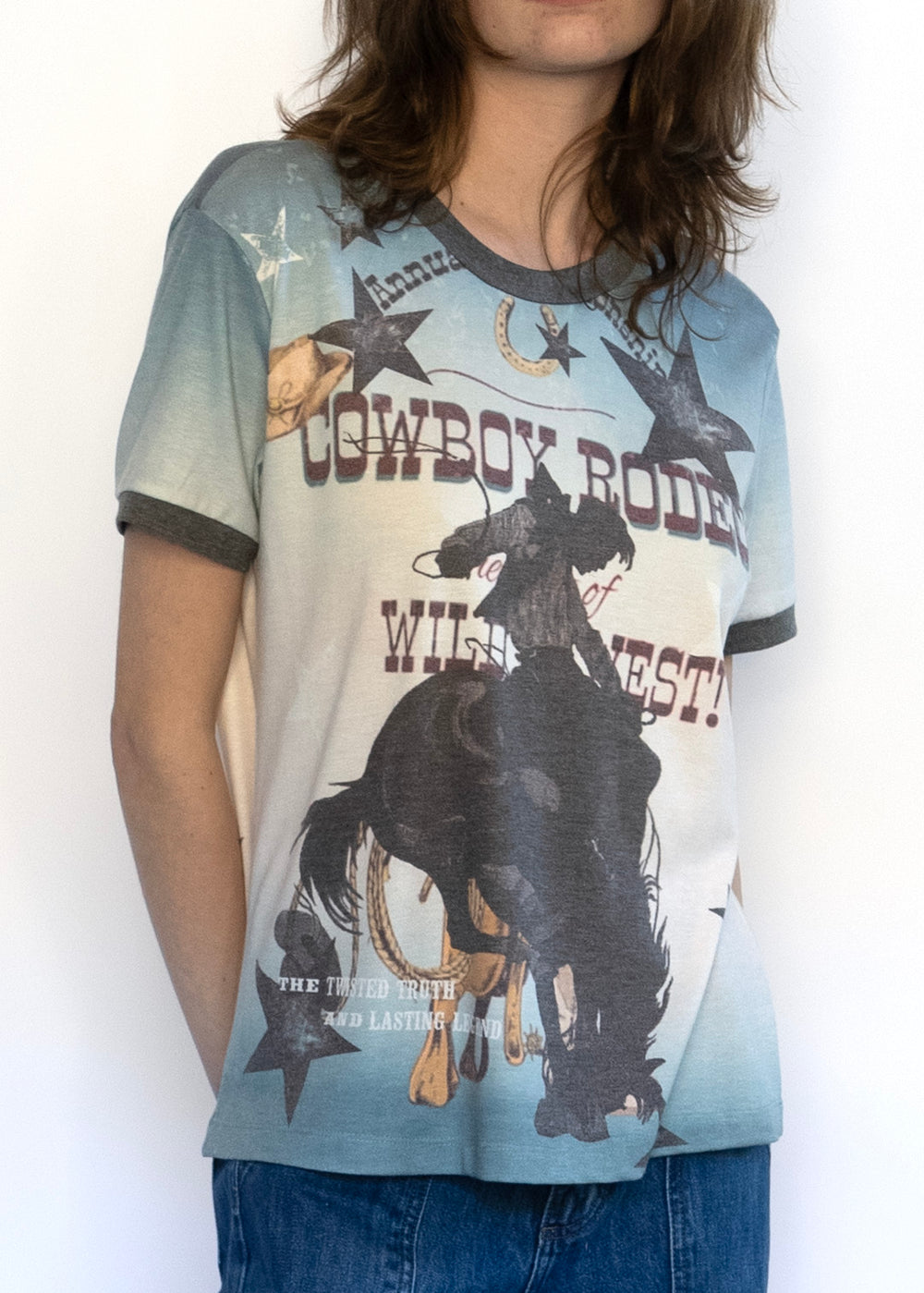 Rodeo Tee