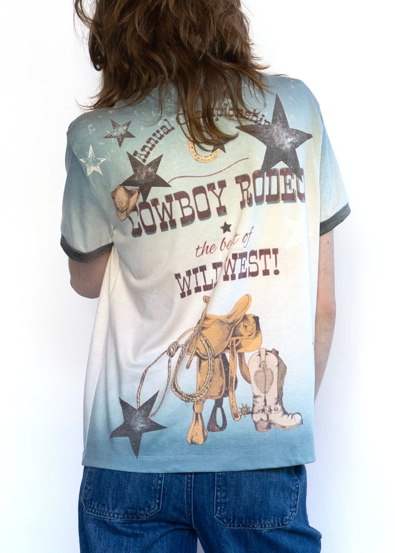 Rodeo Tee